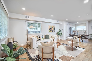 2613 Mcneil St unit A, Raleigh, NC 27608 - photo 4