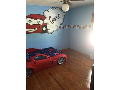 Bedroom.