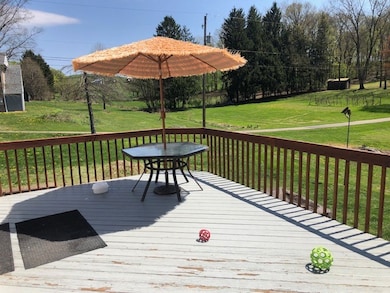 REAR DECK