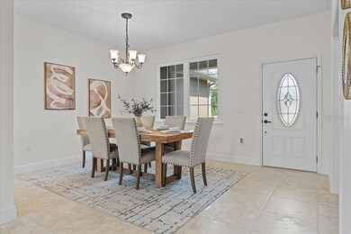 Formal Dining