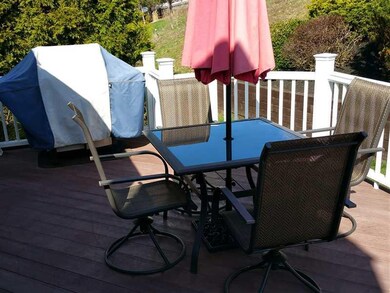 Patio/Deck.