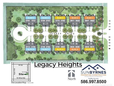 5865 Heights Dr unit 1 / Building 1, Sterling Heights, MI 48314 - photo 6