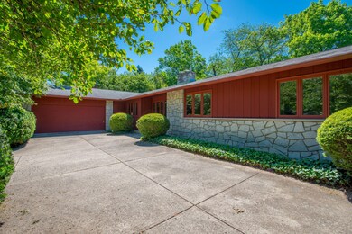 2 Car Side Load Garage