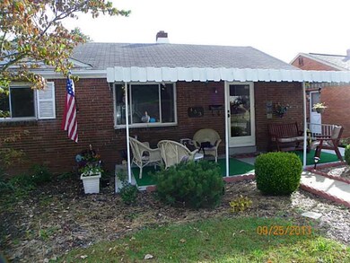 Exterior Front.