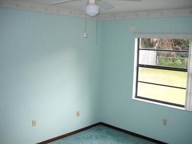 2nd bedroom view