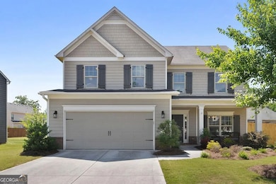 4280 Creek Crest Trail, Powder Springs, GA 30127 - photo 4