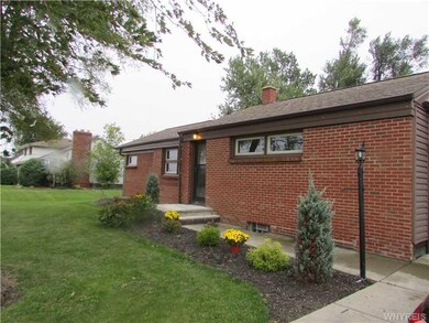 Exterior Front