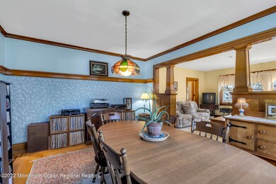Dining Room from Window