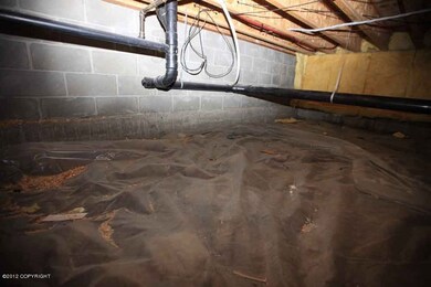 crawl space