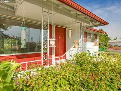 Front Yard