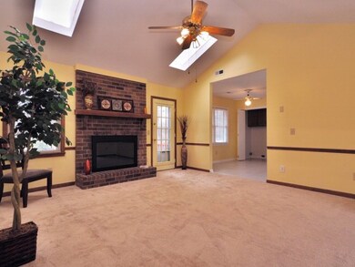 Living Room View IV