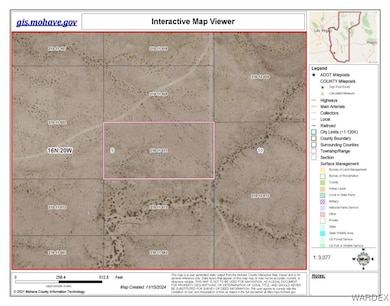 GIS View of Parcel