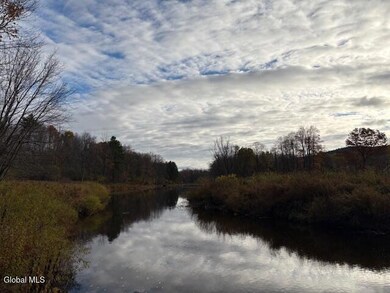 Looking South with the Island Lot3
