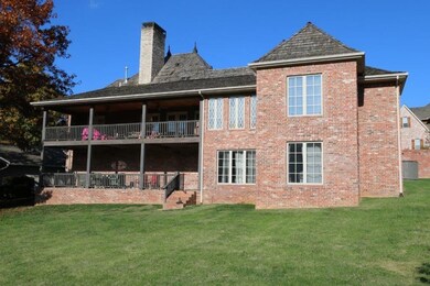 Exterior Back