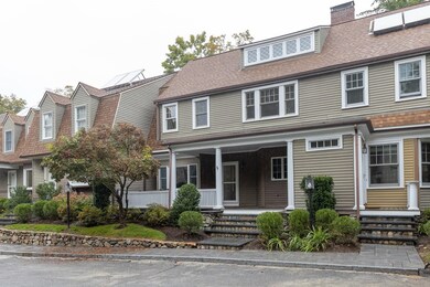 7 Wiswall Cir unit 7, Wellesley, MA 02482 - photo 2