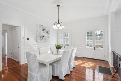 Spacious Formal dining