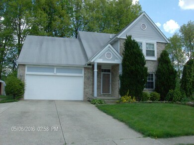 942 Meldrake Ct. - Front of House -