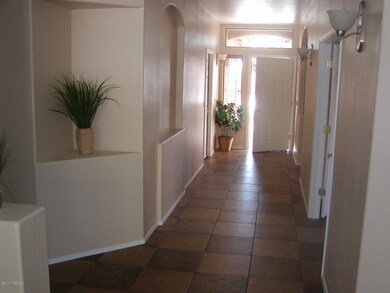 Beautiful Tile Thruout