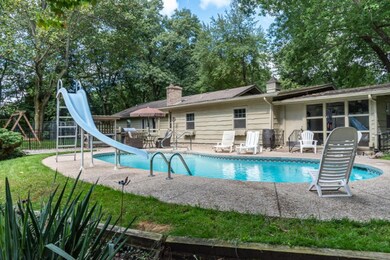 Beautiful inground pool!