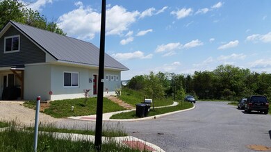 Lot is next door to existing home