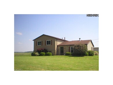 Another view of house with plenty of space on all 