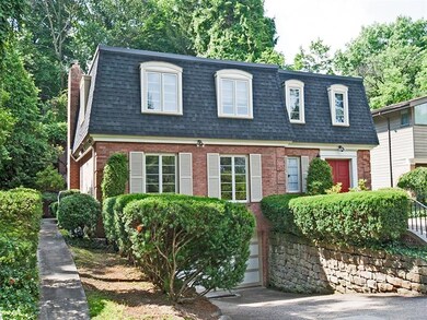 This home is close to magnificent Mellon Park, whi