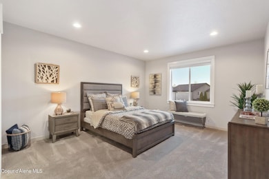 Orchard - Master Bedroom