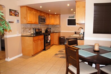 Eat in Kitchen