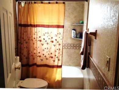 Upgraded Hallway Bathroom.