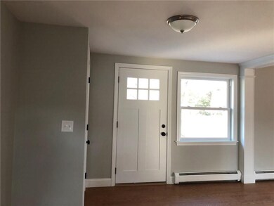 Coat Closet built in