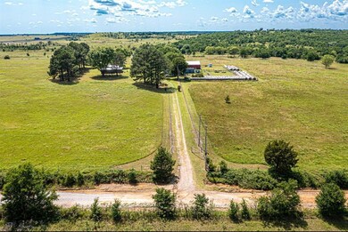 Overview of rural landscape