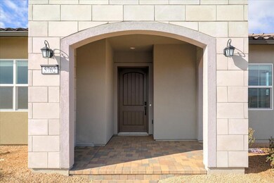 Covered Front Porch