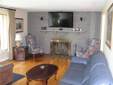 Living room.