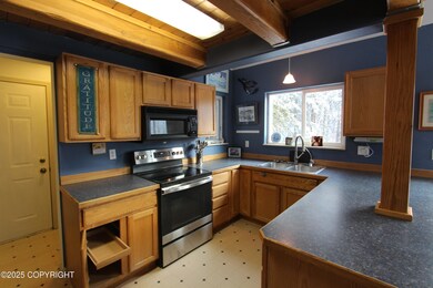 3453 N Rainbow Cir, Houston, AK - photo 7