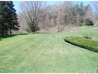 Yard/Garden. There is a picnic area in this gorgeo