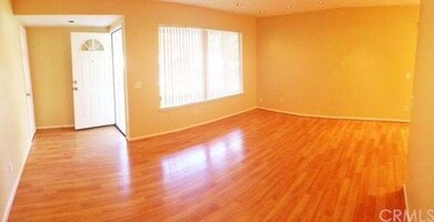 Living Room with New Paint beautiful hardwood floo