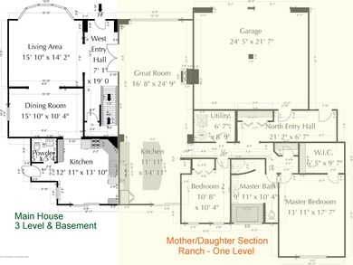 A-Floor Plan-1st Level