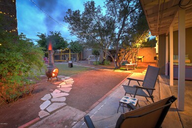 Resort Style Backyard