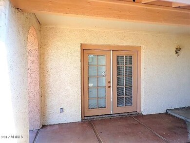 entrance to MIL suite