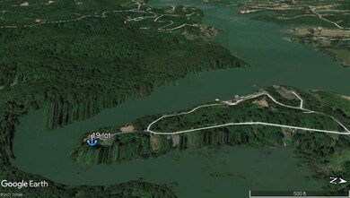 Off the main body of lake but close!