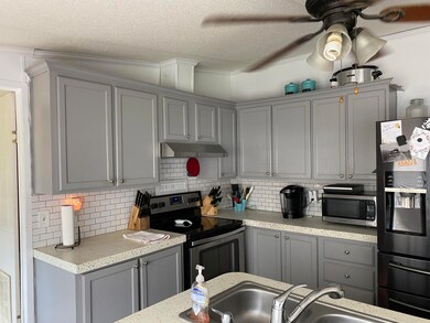 Lots of counter space