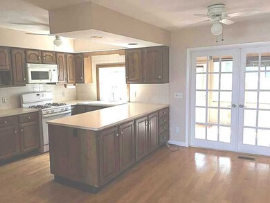 Kitchen.