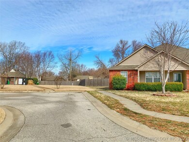 3904 S 210th East Ave, Broken Arrow, OK 74014 - photo 2
