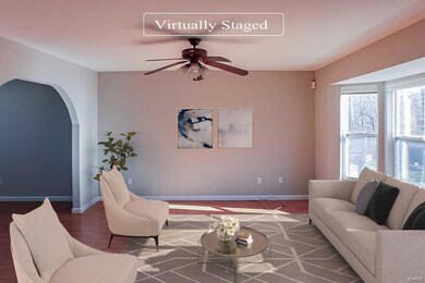 Virtually Staged