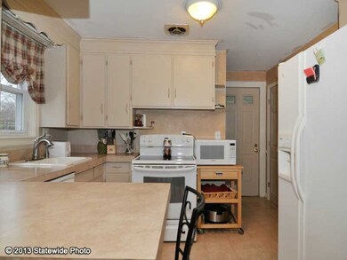 Kitchen.