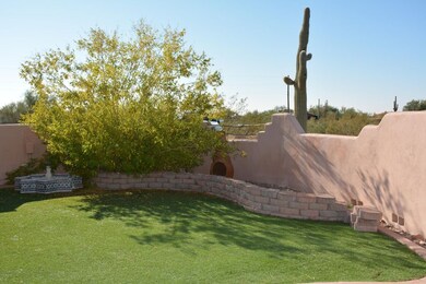 SIDE YARD