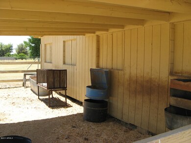 tack area