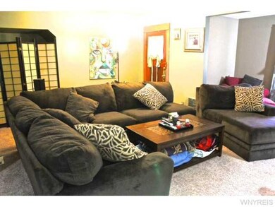 Living Room Lower Unit Living Room