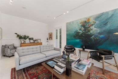 Formal living room