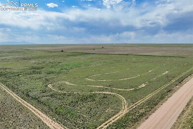 Overview of rural landscape
